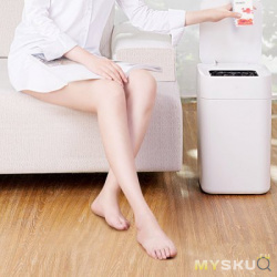 Умная мусорка Xiaomi Townew T1. Распродажа. Цена 79.99$