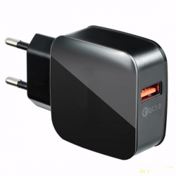 ЗУ с QC 3.0 — Mzxtby Quick Charge 5V3A за $2.23