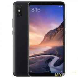Впечатления от гигантофона Xiaomi Mi Max 3