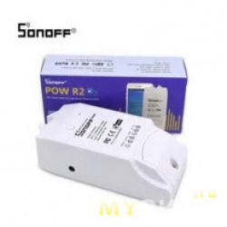 Sonoff Pow R2 за 8,61$