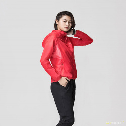 Очень легкая женская ветровка Li Ning
