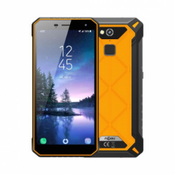 Обзор смартфона Nomu S50Pro. Довольно неплохой смартфон с защитой по IP68 но не без минусов