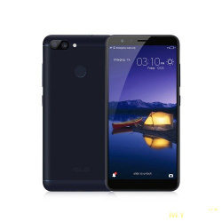 Смартфон Asus Zenfone Pegasus 4S – бюджетное решение от Asus с хорошей автономностью и неплохим экраном.