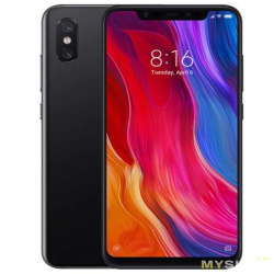 Смартфон Xiaomi MI8, достойная замена предыдущим MI флагманам, но без "Вау" эффекта