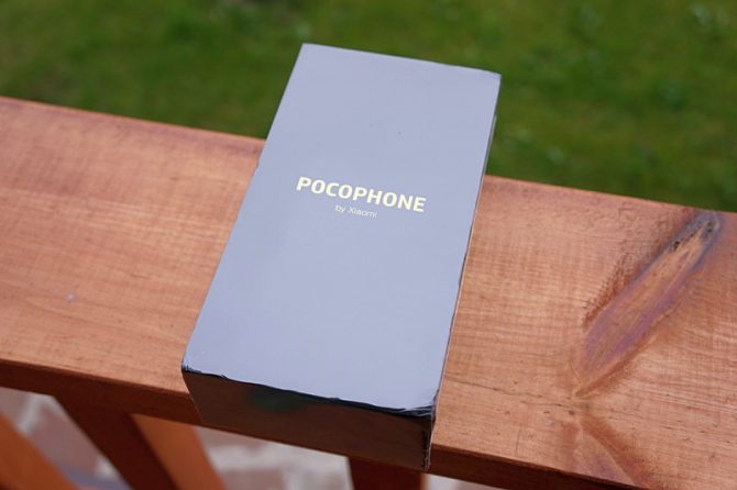 Xiaomi POCOPHONE F1 6GB/64GB. Новый старый игрок