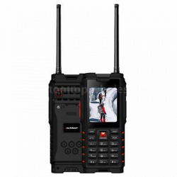 Суровый кнопочный телефон ioutdoor T2