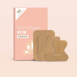Xiaomi Miaomiaoce Wound Plaster. Пластырь от Xiaomi за 3.98$
