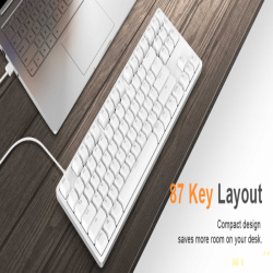 Механическая клавиатура Xiaomi Yuemi MK01 за $39.99