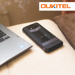 Обзор Oukitel WP1 (4/64GB): водонепроницаемый смартфон (IP68) с 5.5" дисплеем и аккумулятором на 5000mAh.