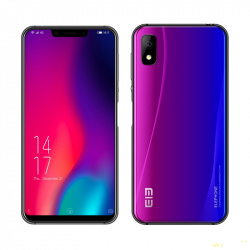 ELEPHONE A4 Pro —  запоминающийся смартфон