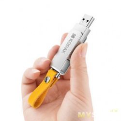 Флешка Kodak usb 3.0 128 Гб за US $14,90