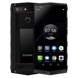 Poptel P60 полный фарш в "броне".