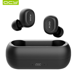 Беспроводные наушники QCY qs1 TWS. Цена 17.58$