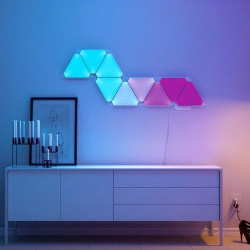 4 цветные LED плиточки — конструктор от Xiaomi Youpin