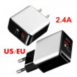 Зарядное устройство 5V/3A с поддержкой Quick Charge 3.0 — $2.39