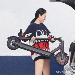 Presale Price на Xiaomi Mijia Electric Scooter Pro — 589.99$ (+37.90$ за доставку)