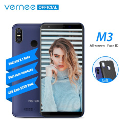 Смартфон Vernee M3 — работа над ошибками