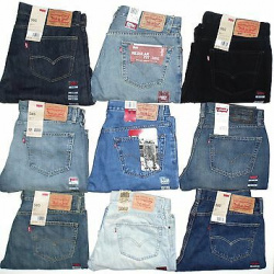 Джинсы Levis 505