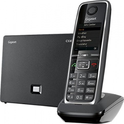 IP DECT телефон GIGASET C530IP