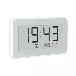 Термометр-гигрометр Xiaomi с E-Ink экраном. Цена 15.99$