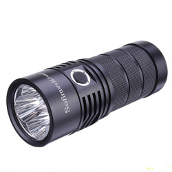 Купон снижает цену на фонарь Sofirn SP36 до $46.99