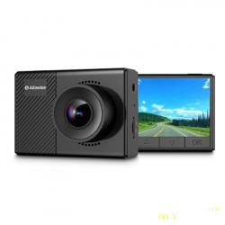 Видеорегистратор Alfawise G70 на Novatek 96658 с сенсором Sony IMX323 за 42,99$