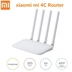 Xiaomi Mi 4C — 2.4 GHz урезанный роутер Xiaomi 4 за $16.57