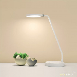 Аккумуляторная настольная лампа Xiaomi COOWOO U1 LED за 15.90$