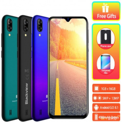 Blackview A60: 4000 mAh за 38 баксов (с весенним купоном)
