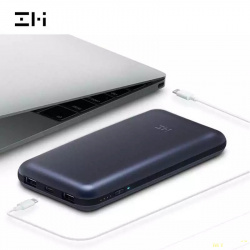 Мощный павербанк xiaomi zmi qb820 на 20000 мАч за 52.43$
