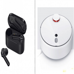 Скидки на наушник и обновленая версия пылесоса XIaomi Mijia 1S