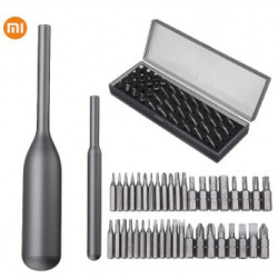 Набор отверток с битами Xiaomi Wowstick IMEZING FZ (42 предмета, сталь S2) за $18.99