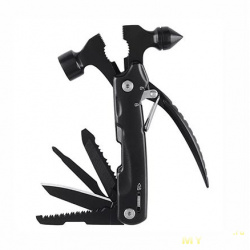 Купон на мультитул Xiaomi HusHou GHK-23A 10in1 ($10)