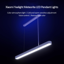 Flash продажа — подвесной умный светильник Xiaomi Yeelight YLDL01YL за 118,99 $.