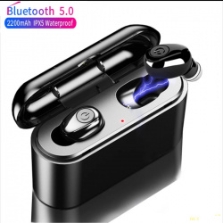 TWS Bluetooth наушники X8 с кейсом за 8.38$
