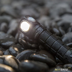 Фонарь Convoy H1 CREE XML2 Natural White 4200k	за 21.19$