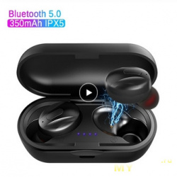 TWS bluetooth наушники XG-14TWS с купоном 5$. Цена $10.96