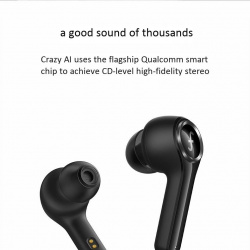 Bluetooth наушники Funcl AI 5.0 aptX TWS за 47,99$