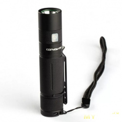 Фонарь Convoy S9 XM-L2 (на выбор T6-3B, T6-4C, U2-1A) за $14.99+$0,81 дост. в РФ