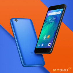 Xiaomi Redmi Go (1gb/16gb) на Snapdragon за $52.99