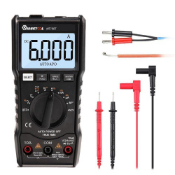 мультиметр MUSTOOL MT108T 6000 Counts True RMS Digital Multimeter-9.99