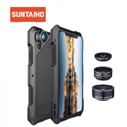 Защитный кейс для iPhone c линзами за $15,88