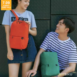 Непромокаемый рюкзак Xiaomi на 10л (на выбор 8 цветов) за 5,49$ (352р)