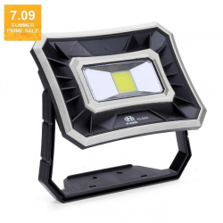 Мощный портативный прожектор Xmund 50W USB LED COB $5.99)
