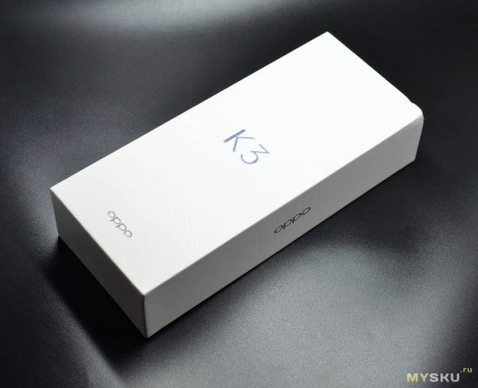 Смартфон Oppo K3 | Большой обзор