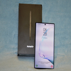 Первый обзор флагмана Samsung Galaxy Note 10 Plus: образец с предзаказа