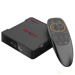 ТВ бокс Magicsee N5 NOVA за $39.99