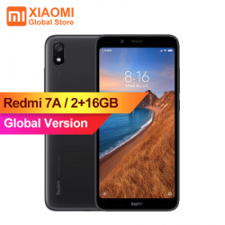 Обзор смартфона Xiaomi Redmi 7A. Выбираем себе второй смартфон