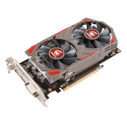 Видеокарта VEINEDA RX560D 4Gb за 90$