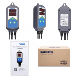 Цифровой регулятор температуры Inkbird ITC-306 за 19,99$